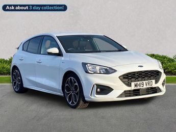 Ford Focus 1.0T Ecoboost St-Line X Hatchback 5Dr Petrol Manual Euro 6 (S/S)