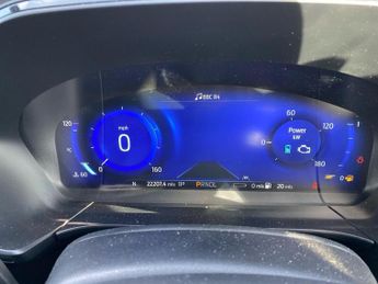 FORD Kuga 2.5 Phev St-Line Edition 5Dr Cvt