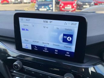 FORD Kuga 2.5 Phev St-Line Edition 5Dr Cvt