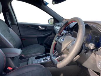 FORD Kuga 2.5 Phev St-Line Edition 5Dr Cvt