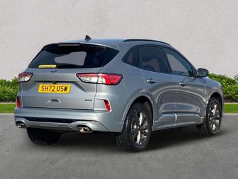 FORD Kuga 2.5 Phev St-Line Edition 5Dr Cvt