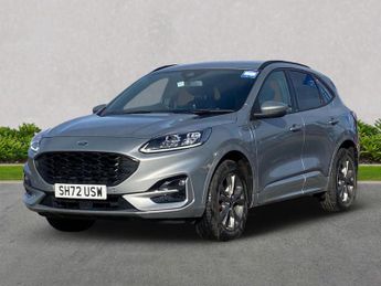 FORD Kuga 2.5 Phev St-Line Edition 5Dr Cvt