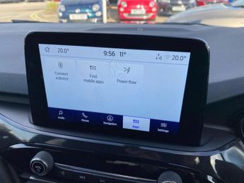 FORD Kuga 2.5 Phev St-Line Edition 5Dr Cvt