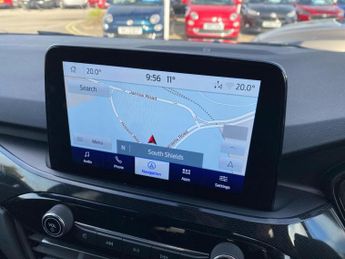 FORD Kuga 2.5 Phev St-Line Edition 5Dr Cvt