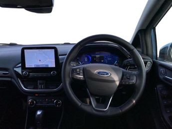 FORD Fiesta 1.0 Ecoboost Hbd Mhev 125 Titanium X 5Dr Auto
