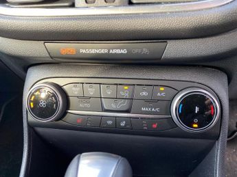 FORD Fiesta 1.0 Ecoboost Hbd Mhev 125 Titanium X 5Dr Auto