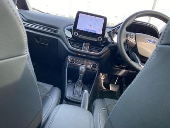 FORD Fiesta 1.0 Ecoboost Hbd Mhev 125 Titanium X 5Dr Auto