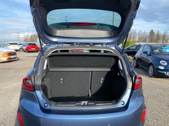 FORD Fiesta 1.0 Ecoboost Hbd Mhev 125 Titanium X 5Dr Auto