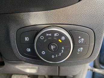 FORD Fiesta 1.0 Ecoboost Hbd Mhev 125 Titanium X 5Dr Auto