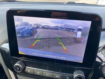 FORD Fiesta 1.0 Ecoboost Hbd Mhev 125 Titanium X 5Dr Auto