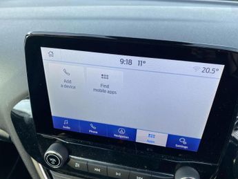 FORD Fiesta 1.0 Ecoboost Hbd Mhev 125 Titanium X 5Dr Auto