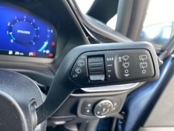 FORD Fiesta 1.0 Ecoboost Hbd Mhev 125 Titanium X 5Dr Auto