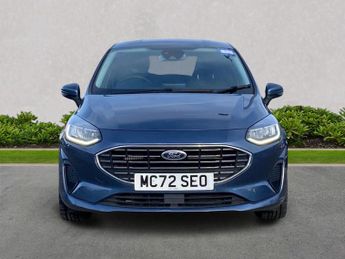 FORD Fiesta 1.0 Ecoboost Hbd Mhev 125 Titanium X 5Dr Auto