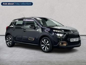 Citroen C3 1.2 Puretech C-Series Edition Hatchback 5Dr Petrol Manual Euro 6