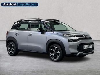 Citroen C3 Aircross 1.2 Puretech Shine Plus Suv 5Dr Petrol Manual Euro 6 (S/S) (110 