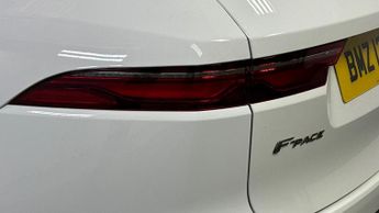 JAGUAR F-PACE 2.0 D200 Mhev R-Dynamic S Suv 5Dr Diesel Auto Awd Euro 6 (S/S) (