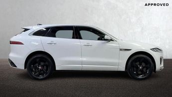 JAGUAR F-PACE 2.0 D200 Mhev R-Dynamic S Suv 5Dr Diesel Auto Awd Euro 6 (S/S) (