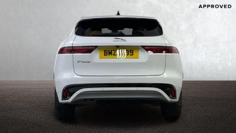 JAGUAR F-PACE 2.0 D200 Mhev R-Dynamic S Suv 5Dr Diesel Auto Awd Euro 6 (S/S) (