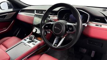 JAGUAR F-PACE 2.0 D200 Mhev R-Dynamic S Suv 5Dr Diesel Auto Awd Euro 6 (S/S) (