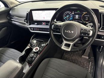 KIA SPORTAGE 1.6T Gdi 48V Isg 4 5Dr Dct Awd