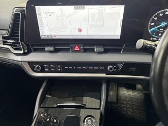 KIA SPORTAGE 1.6T Gdi 48V Isg 4 5Dr Dct Awd