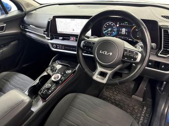 KIA SPORTAGE 1.6T Gdi 48V Isg 4 5Dr Dct Awd