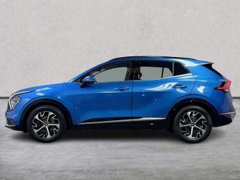 KIA SPORTAGE 1.6T Gdi 48V Isg 4 5Dr Dct Awd