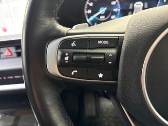 KIA SPORTAGE 1.6T Gdi 48V Isg 4 5Dr Dct Awd
