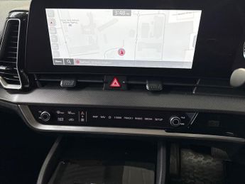 KIA SPORTAGE 1.6T Gdi 48V Isg 4 5Dr Dct Awd