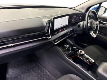 KIA SPORTAGE 1.6T Gdi 48V Isg 4 5Dr Dct Awd