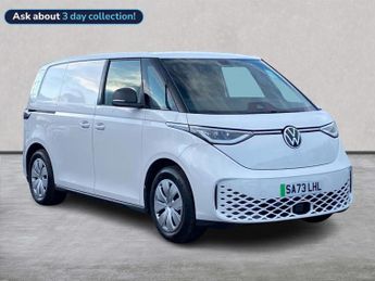 VOLKSWAGEN ID. BUZZ Pro 77Kwh Commerce Panel Van 5Dr Electric Auto (204 Ps)