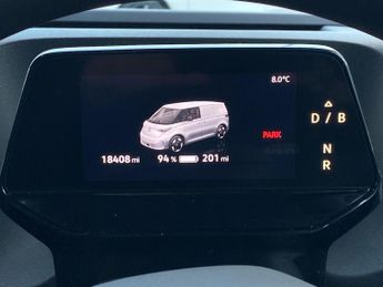 VOLKSWAGEN ID. BUZZ Pro 77Kwh Commerce Panel Van 5Dr Electric Auto (204 Ps)