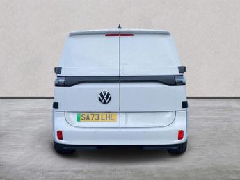 VOLKSWAGEN ID. BUZZ Pro 77Kwh Commerce Panel Van 5Dr Electric Auto (204 Ps)
