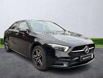 Mercedes A Class A250E Amg Line Premium Plus Edition 4Dr Auto