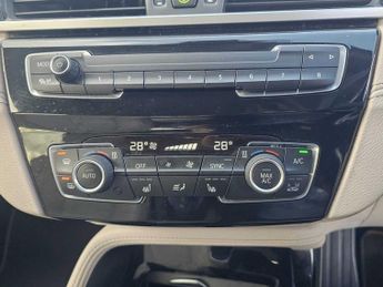 BMW X1 Xdrive 20I [178] Xline 5Dr Step Auto