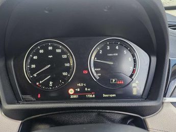 BMW X1 Xdrive 20I [178] Xline 5Dr Step Auto