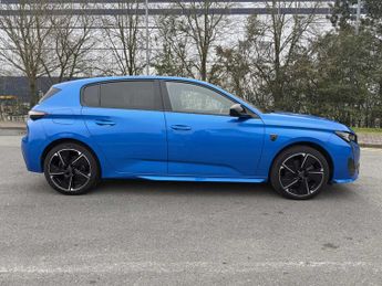 PEUGEOT 308 115Kw Gt 54Kwh 5Dr Auto