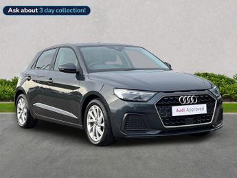 Audi A1 1.0 Tfsi 30 Sport Sportback 5Dr Petrol Manual Euro 6 (S/S) (110 