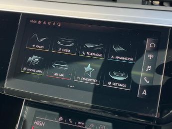 AUDI E-TRON 55 S Line Suv 5Dr Electric Auto Quattro 95Kwh (11Kw Charger) (40