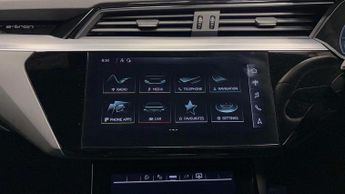 AUDI E-TRON 55 S Line Suv 5Dr Electric Auto Quattro 95Kwh (11Kw Charger) (40