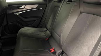 AUDI A6 2.0 Tfsi 40 S Line Estate 5Dr Petrol S Tronic Euro 6 (S/S) (204 