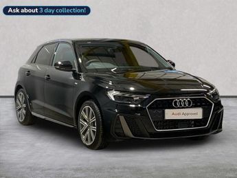 Audi A1 25 Tfsi S Line 5Dr