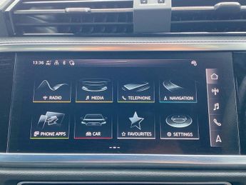 AUDI Q3 35 Tfsi Black Edition 5Dr S Tronic [Tech Pack]