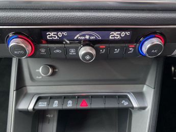 AUDI Q3 35 Tfsi Black Edition 5Dr S Tronic [Tech Pack]