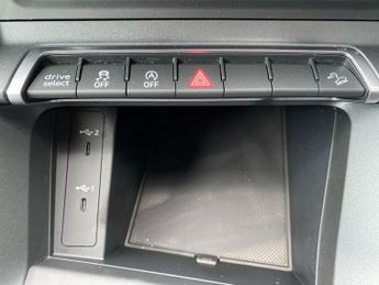 AUDI Q3 35 Tfsi Black Edition 5Dr S Tronic [Tech Pack]