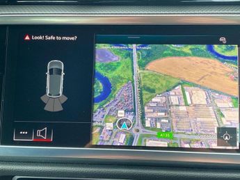 AUDI Q3 35 Tfsi Black Edition 5Dr S Tronic [Tech Pack]