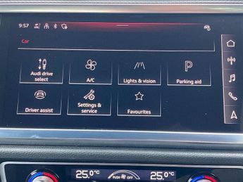 AUDI Q3 35 Tfsi Black Edition 5Dr S Tronic [Tech Pack]