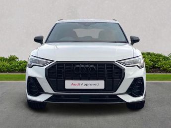 AUDI Q3 35 Tfsi Black Edition 5Dr S Tronic [Tech Pack]