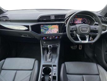 AUDI Q3 35 Tfsi Black Edition 5Dr S Tronic [Tech Pack]