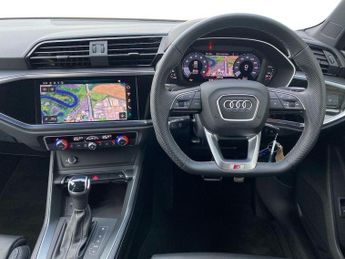 AUDI Q3 35 Tfsi Black Edition 5Dr S Tronic [Tech Pack]